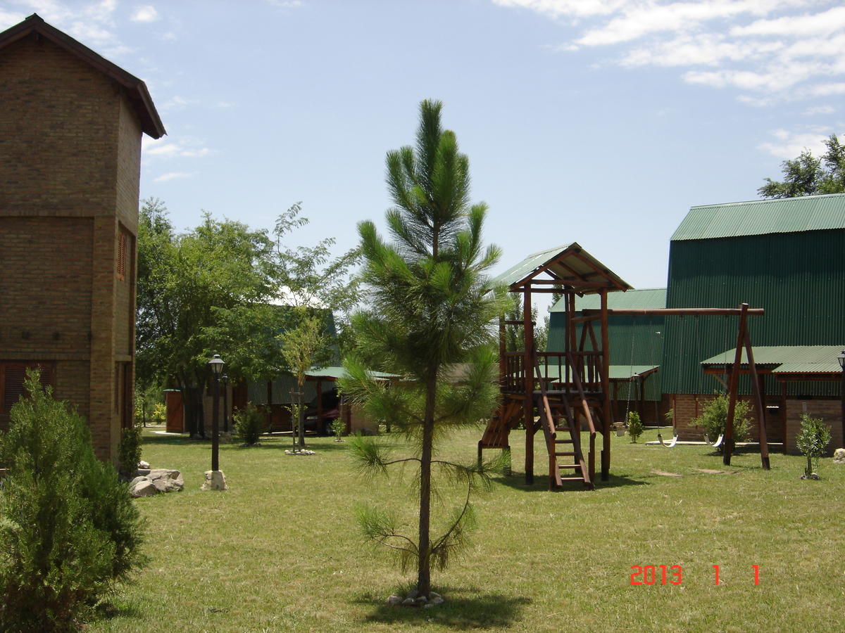 Cabanas Ecos Del Rio Los Reartes Camera foto