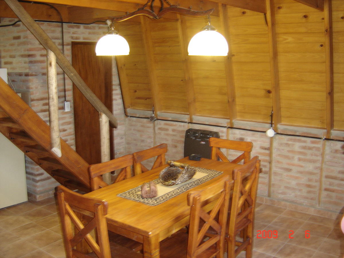 Cabanas Ecos Del Rio Los Reartes Camera foto